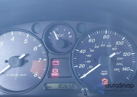 1999 Mazda Mx-5 Miata Leather Pkg/Popular Equipment Pkg/Sports Pkg/Touring Pkg из США, поврежденный, VIN JM1NB3537X0105830